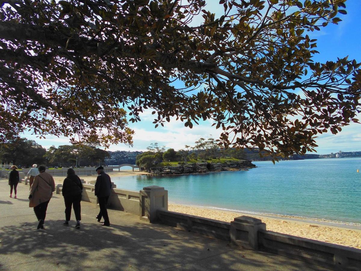 Top Mosman Location Cité de Cité de Sydney Extérieur photo