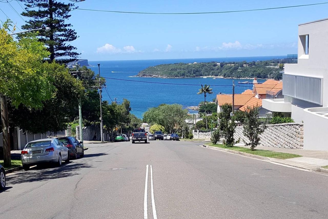 Top Mosman Location Cité de Cité de Sydney Extérieur photo